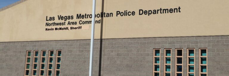 Las Vegas Metropolitan Police Department